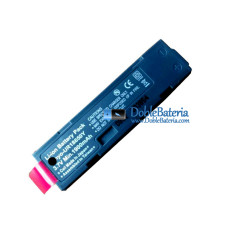 Batería para Aigo 8106 P8800 SANYO-UR18650Y P8100 UH-P706 [Batería de repuesto]